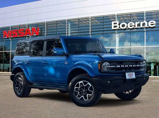 Used 2024 Ford Bronco Outer Banks video 1
