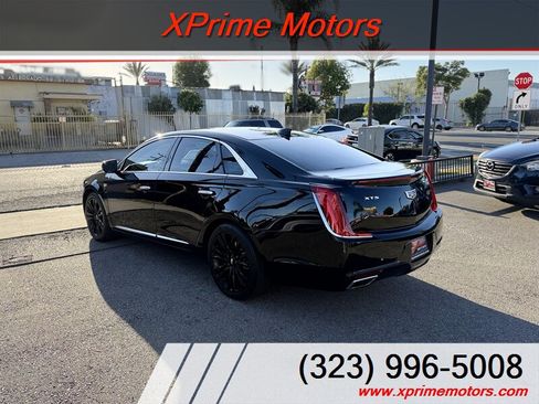 Used 2019 Cadillac XTS Luxury FWD image 5