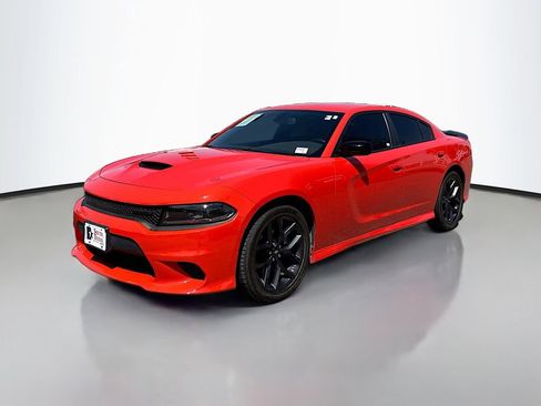 Used 2023 Dodge Charger GT w/ Blacktop Package image 3