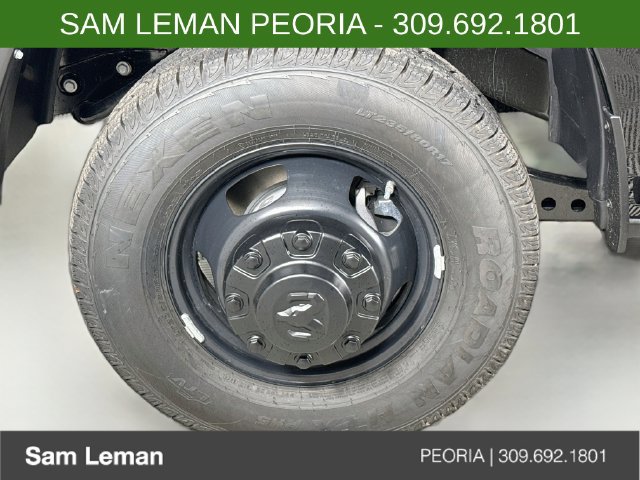 New 2026 RAM 3500 Tradesman AWD/4WD image 29