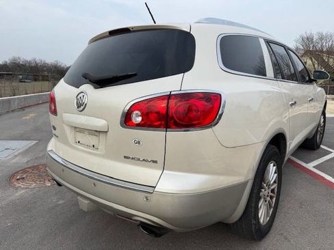 Used 2012 Buick Enclave Leather w/ Trailering Provision Package image 11