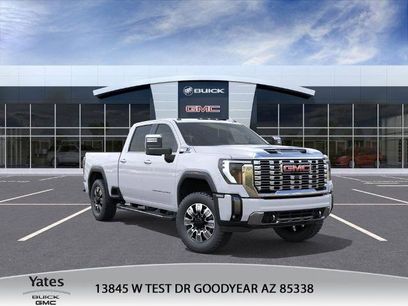 New 2026 GMC Sierra 3500 Denali
