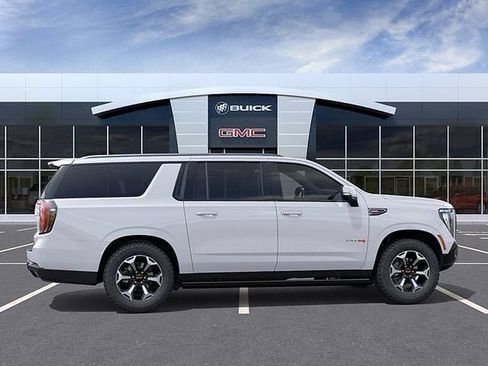 New 2026 GMC Yukon XL AT4 w/ AT4 Premium Plus Package AWD/4WD image 5
