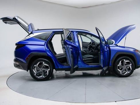 Used 2022 Hyundai Tucson SEL w/ Convenience + Premium Package image 14