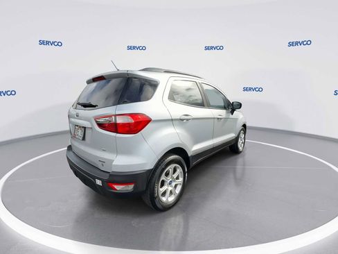Used 2020 Ford EcoSport SE FWD image 8