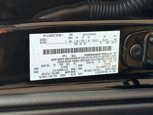 Used 2024 Ford F150 King Ranch w/ FX4 Off-Road Package AWD/4WD image 34