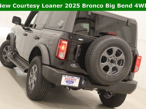 New 2025 Ford Bronco Big Bend image 28