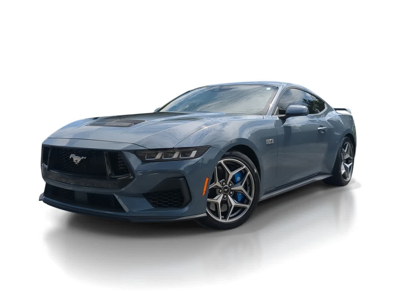 Used 2024 Ford Mustang GT Premium w/ GT Performance Package RWD image 1