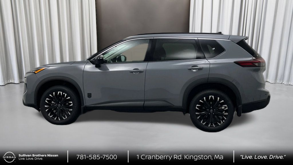 New 2026 Nissan Rogue Dark Armor AWD/4WD image 8
