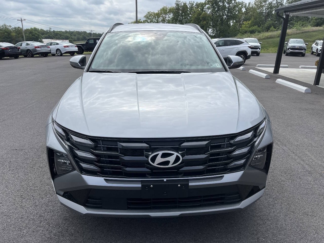 Used 2026 Hyundai Tucson SEL Plus AWD/4WD image 4