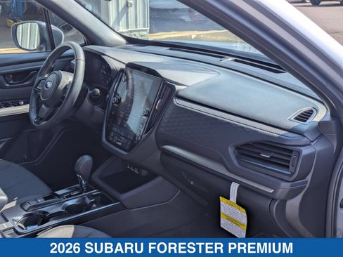 Certified 2026 Subaru Forester Premium AWD/4WD image 36