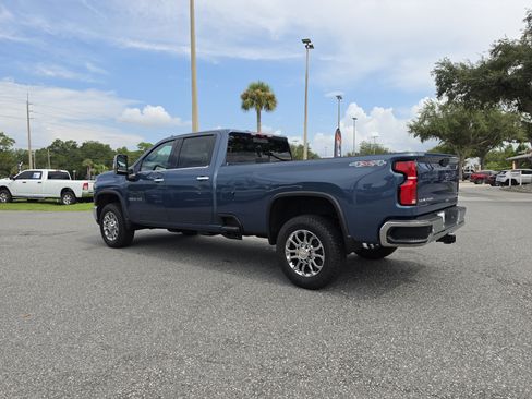 New 2026 Chevrolet Silverado 3500 LTZ w/ LTZ Premium Package AWD/4WD image 8