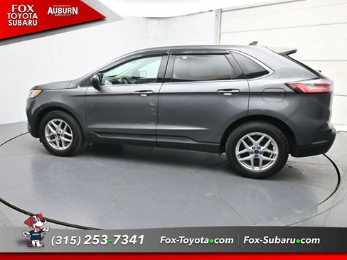 Used 2021 Ford Edge SEL w/ Convenience Package AWD/4WD image 17