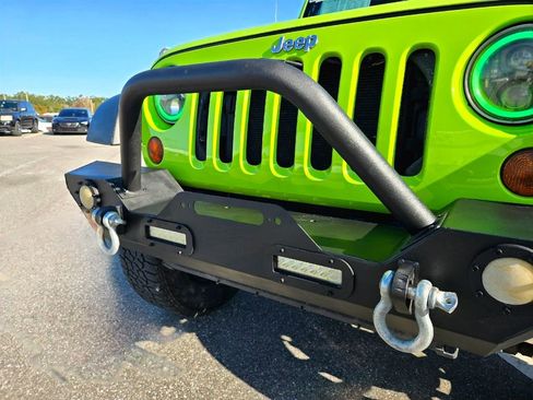 Used 2012 Jeep Wrangler Sport AWD/4WD image 17