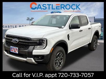 New 2025 Ford Ranger XLT