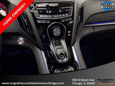 Used 2024 Acura RDX A-Spec AWD/4WD image 29