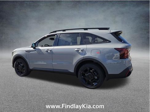 New 2026 Kia Sorento SX image 8