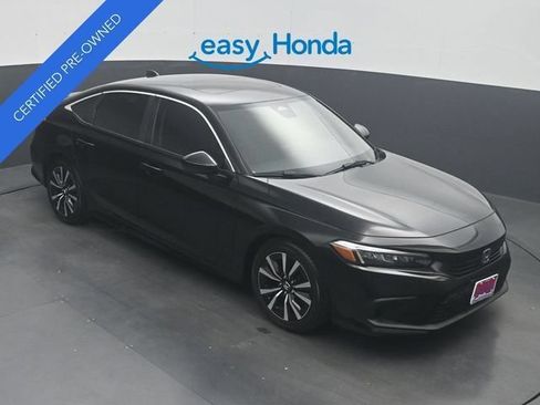 Used 2022 Honda Civic EX image 19