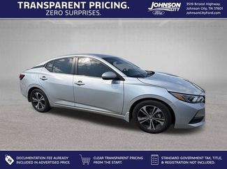 Used 2022 Nissan Sentra SV w/ All-Weather Package FWD video 1