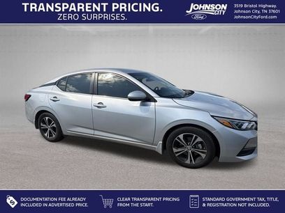 Used 2022 Nissan Sentra SV w/ All-Weather Package