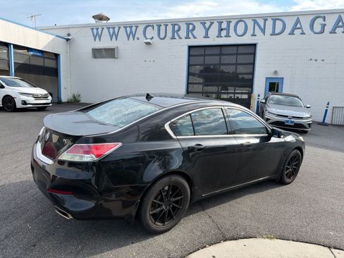 Used 2012 Acura TL w/ Technology Package FWD image 13