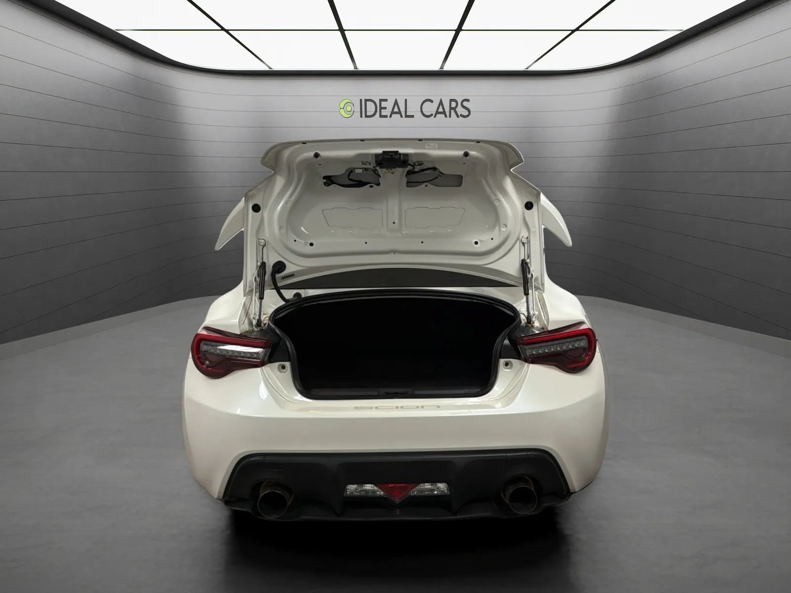 Used 2016 Scion FR-S RWD image 9