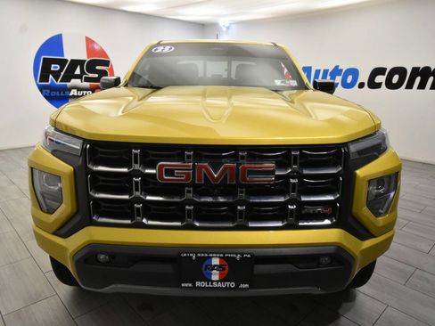 Used 2023 GMC Canyon AT4 w/ AT4 Premium Package image 8
