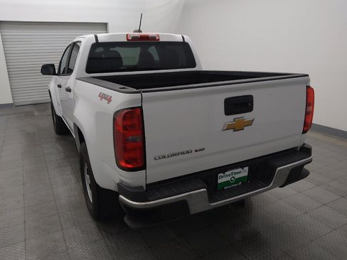 Used 2019 Chevrolet Colorado W/T w/ WT Convenience Package AWD/4WD image 6