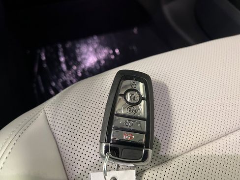 New 2026 Lincoln Nautilus Premier w/ Equipment Group 102A image 43