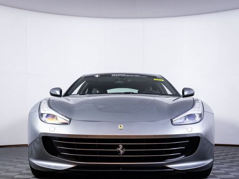 Certified 2018 Ferrari GTC4Lusso image 2