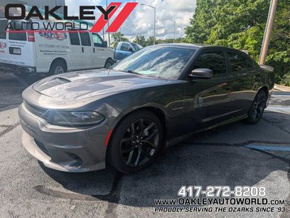 Used 2022 Dodge Charger R/T