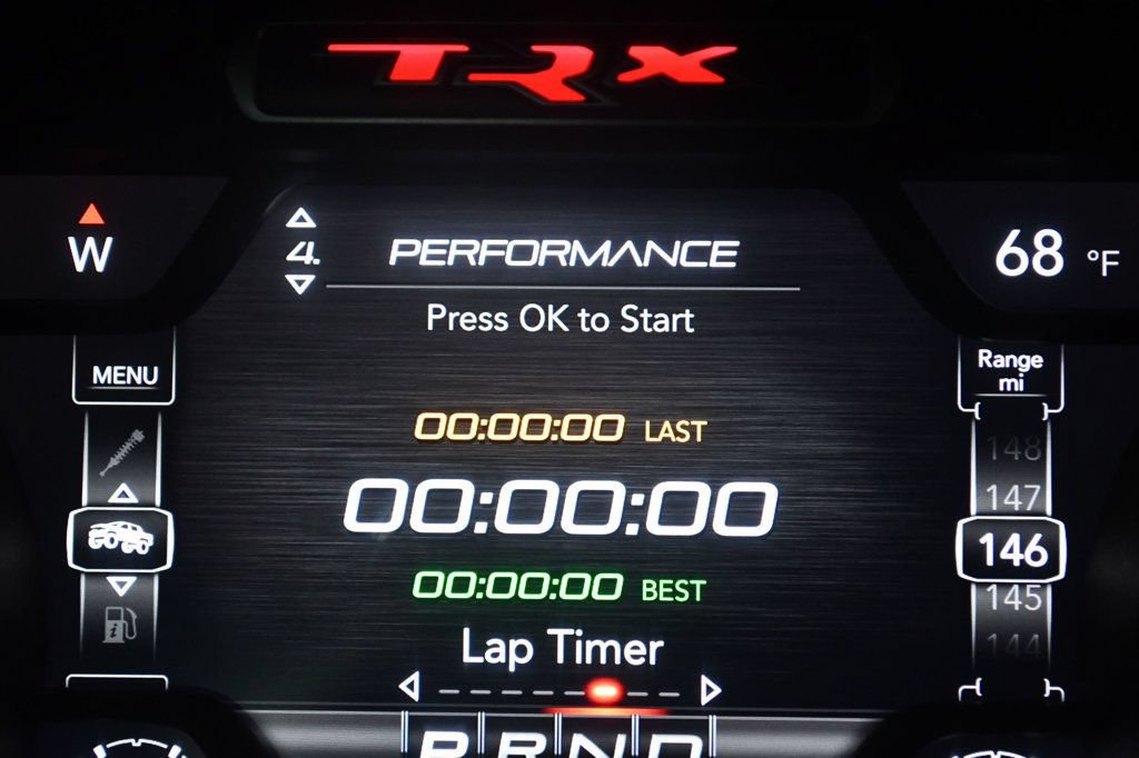 Used 2021 RAM 1500 TRX w/ TRX Level 2 Equipment Group AWD/4WD image 58