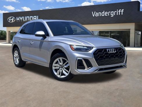 Used 2022 Audi Q5 2.0T Premium AWD/4WD image 1
