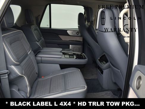 Used 2022 Lincoln Navigator L Black Label image 15