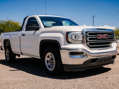 Used 2018 GMC Sierra 1500 2WD Regular Cab