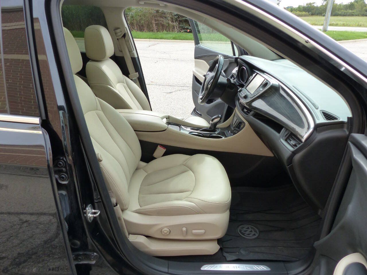 Used 2019 Buick Envision Preferred FWD image 49