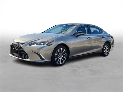 Used 2021 Lexus ES 350 350 w/ Premium Package image 3