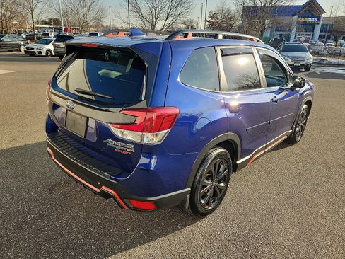 Used 2023 Subaru Forester Sport image 6