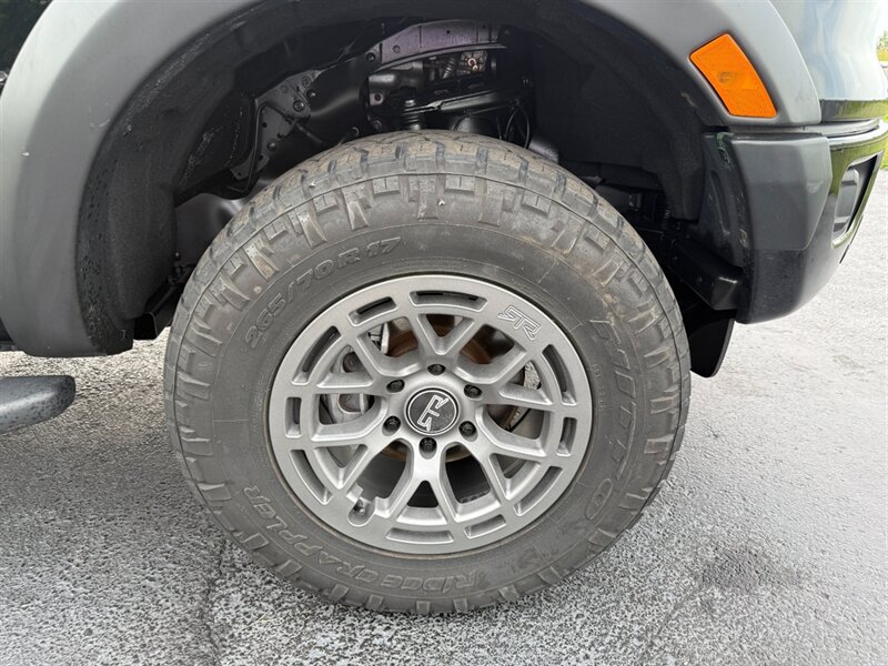 Used 2021 Ford Ranger XLT w/ Equipment Group 301A Mid AWD/4WD image 36