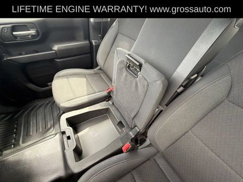Used 2024 Chevrolet Silverado 1500 W/T w/ WT Fleet Convenience Package AWD/4WD image 24