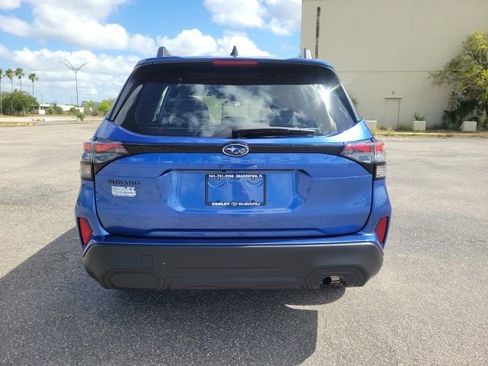 New 2026 Subaru Forester AWD/4WD image 6