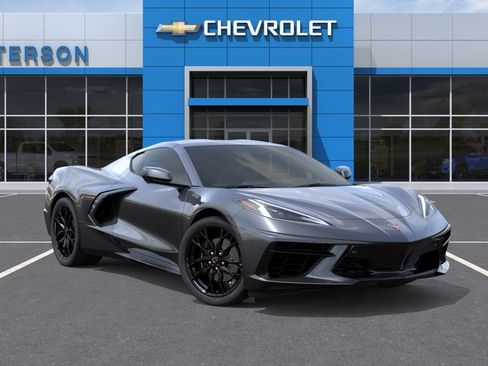 New 2027 Chevrolet Corvette Stingray Coupe w/ 2LT RWD image 3