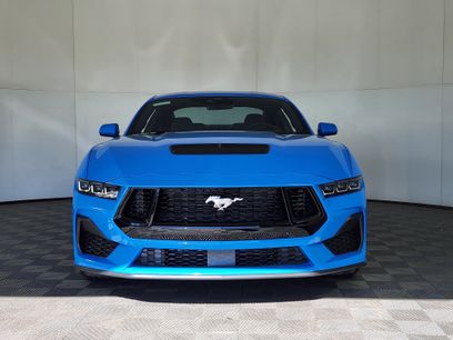 New 2025 Ford Mustang GT