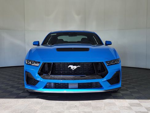 New 2025 Ford Mustang GT image 2