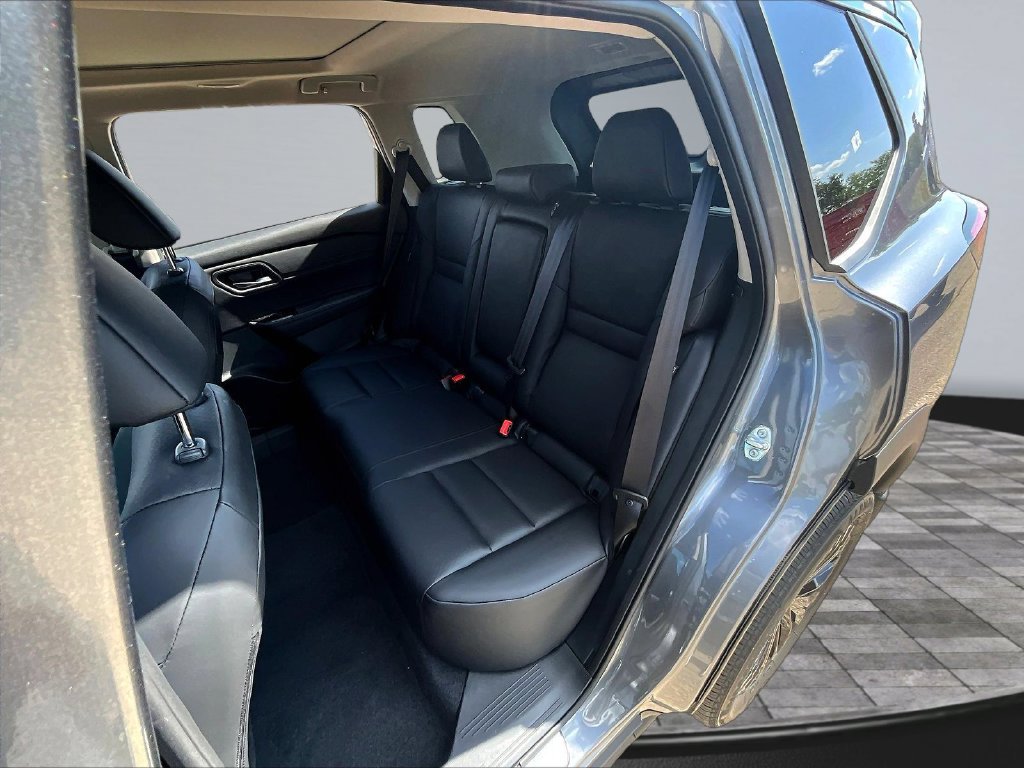 New 2026 Nissan Rogue Dark Armor AWD/4WD image 27