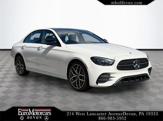 Certified 2023 Mercedes-Benz E 350 4MATIC Sedan video 1