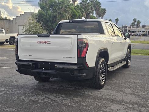New 2026 GMC Sierra EV Elevation image 5