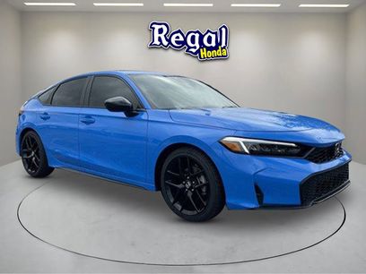 New 2026 Honda Civic Sport