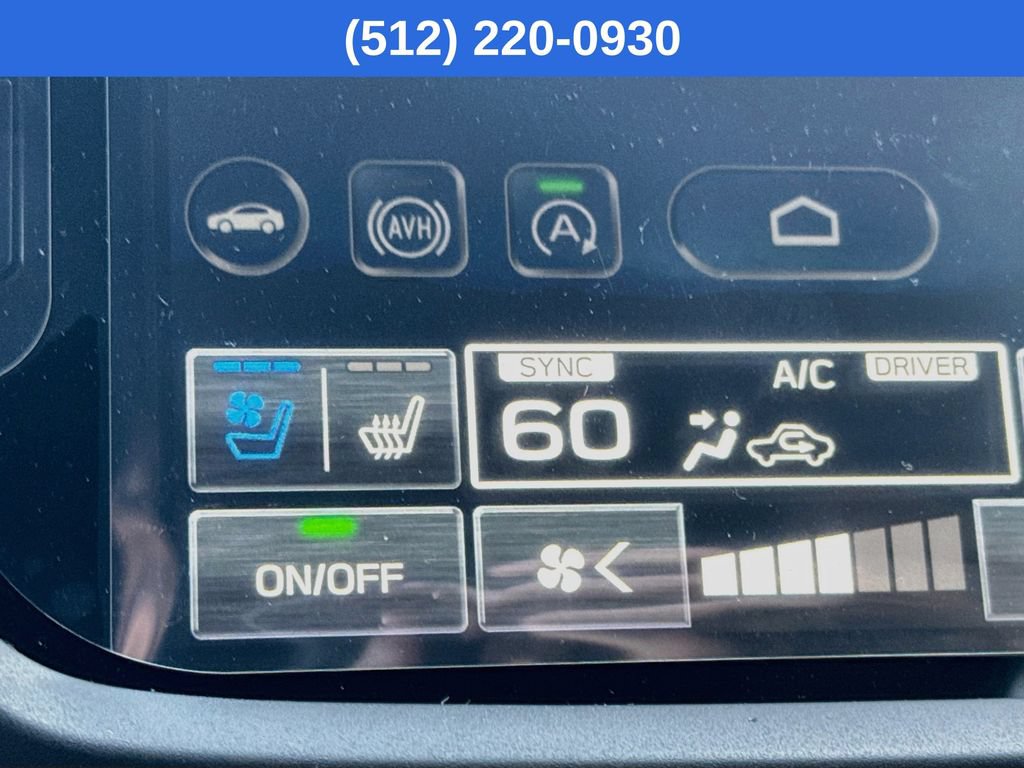 New 2026 Subaru Forester Touring AWD/4WD image 27