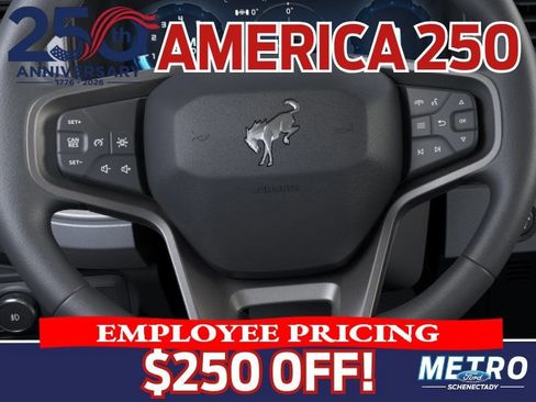 New 2026 Ford Bronco Big Bend w/ Black Diamond Package AWD/4WD image 14